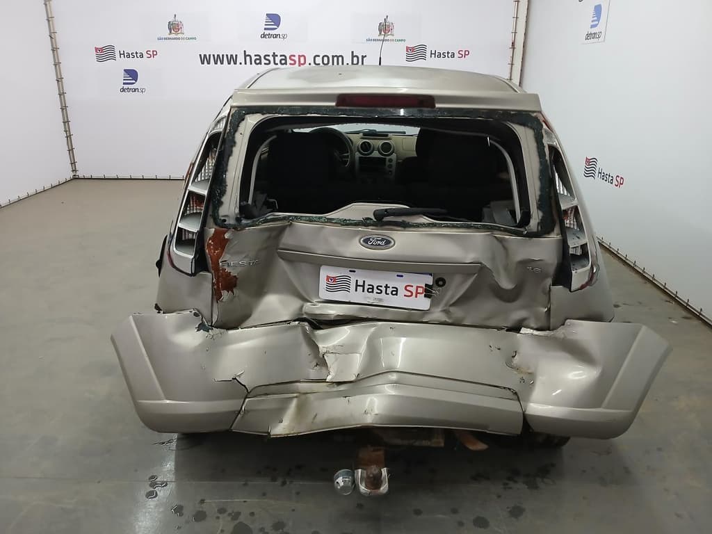 Ford Fiesta 1.6 Flex 2011 — foto 4