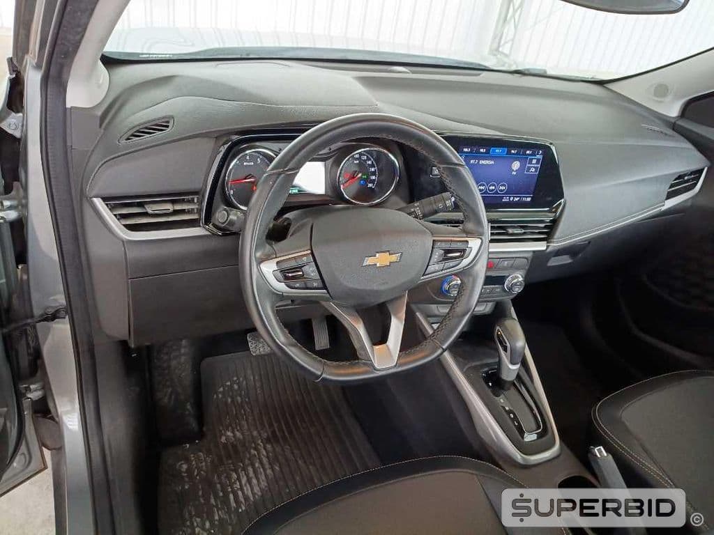 Chevrolet Montana T a PR, 2024 — foto 28