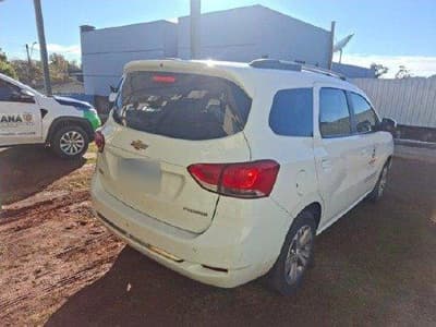 Chevrolet Spin 2021 — foto 6