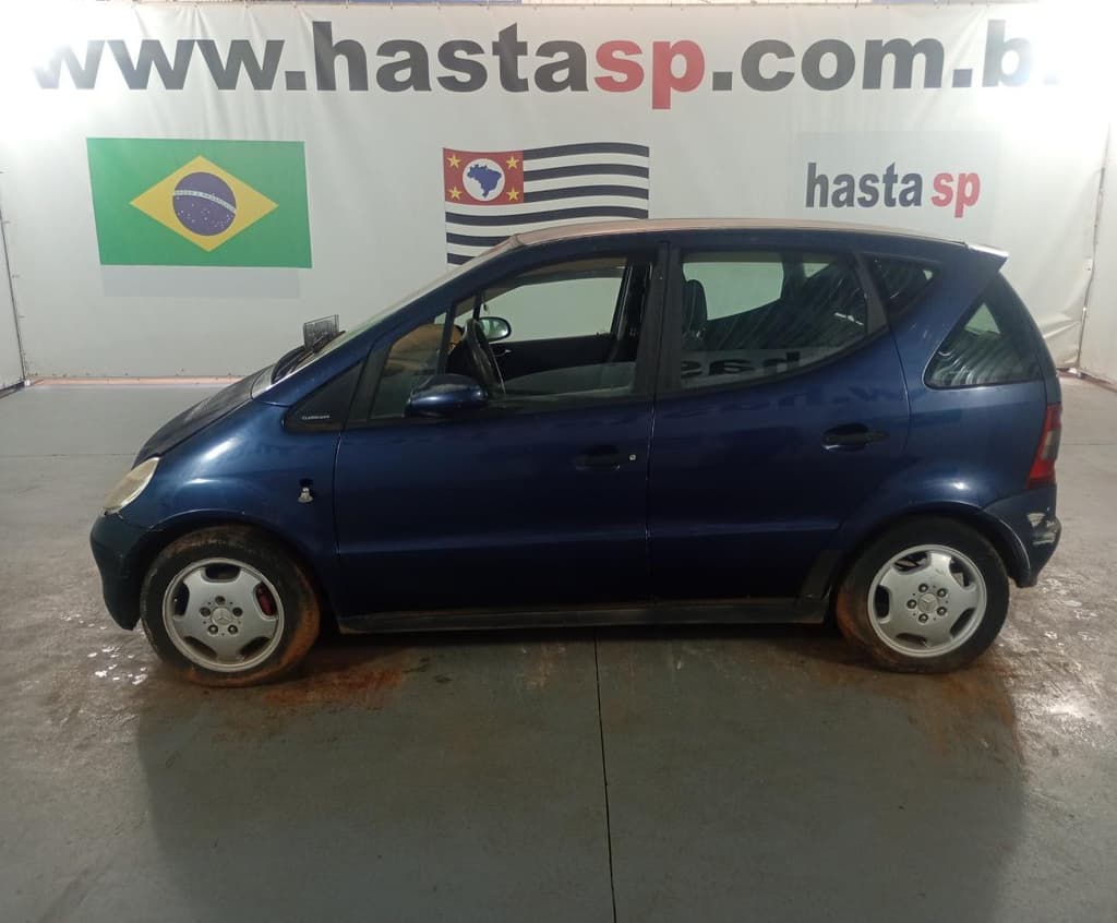 Mercedes-Benz A 160 1999 — foto 2