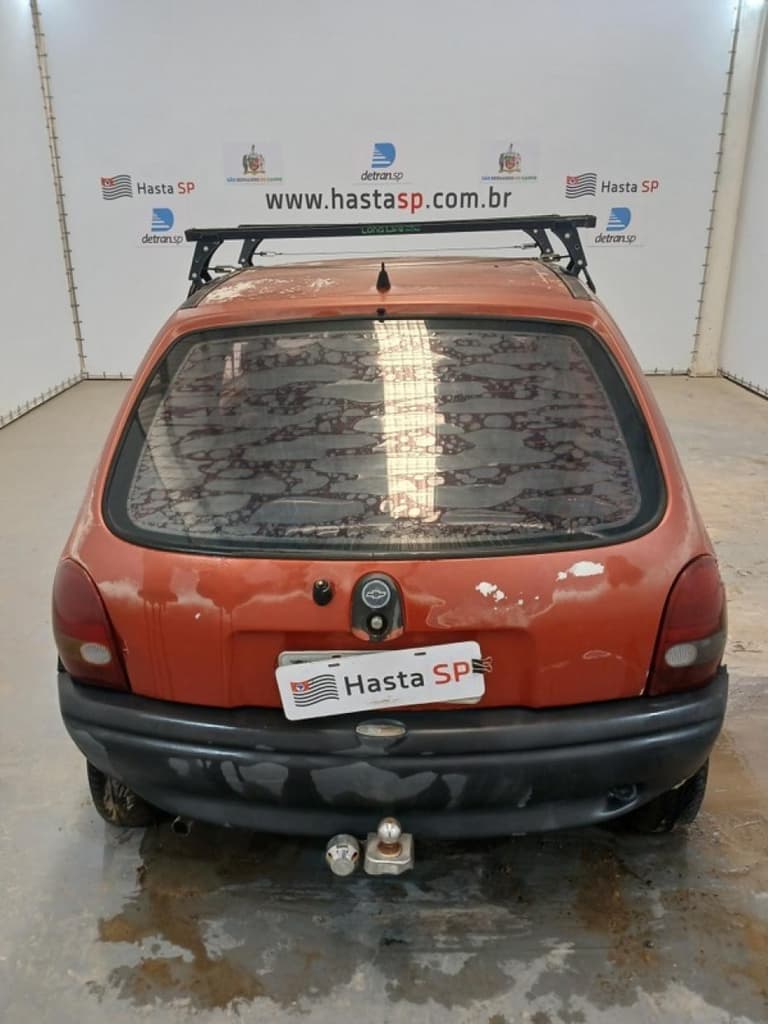 Chevrolet Corsa Wind 1996 — foto 5