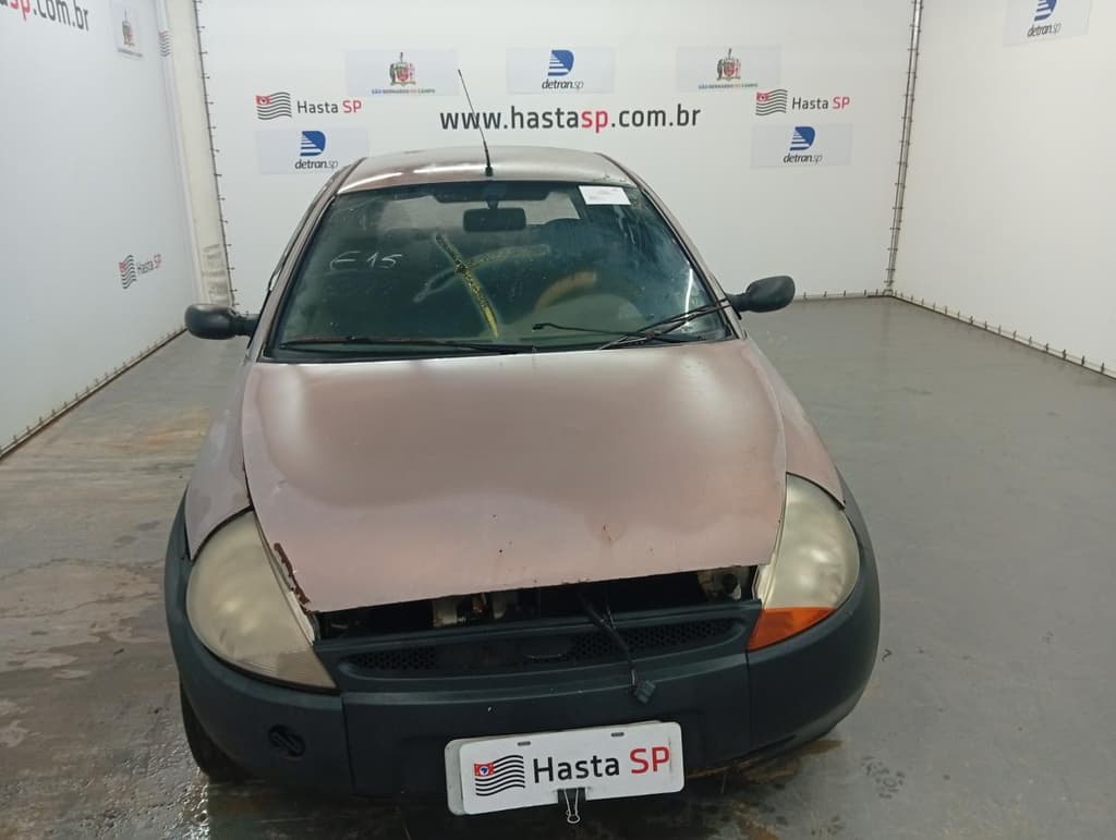 Ford KA 1998 — foto 3