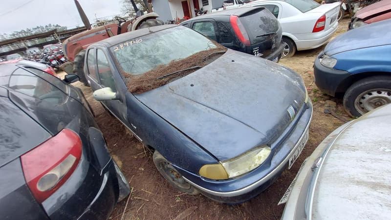 Fiat Fiat/palio ELX 1999 — foto 14