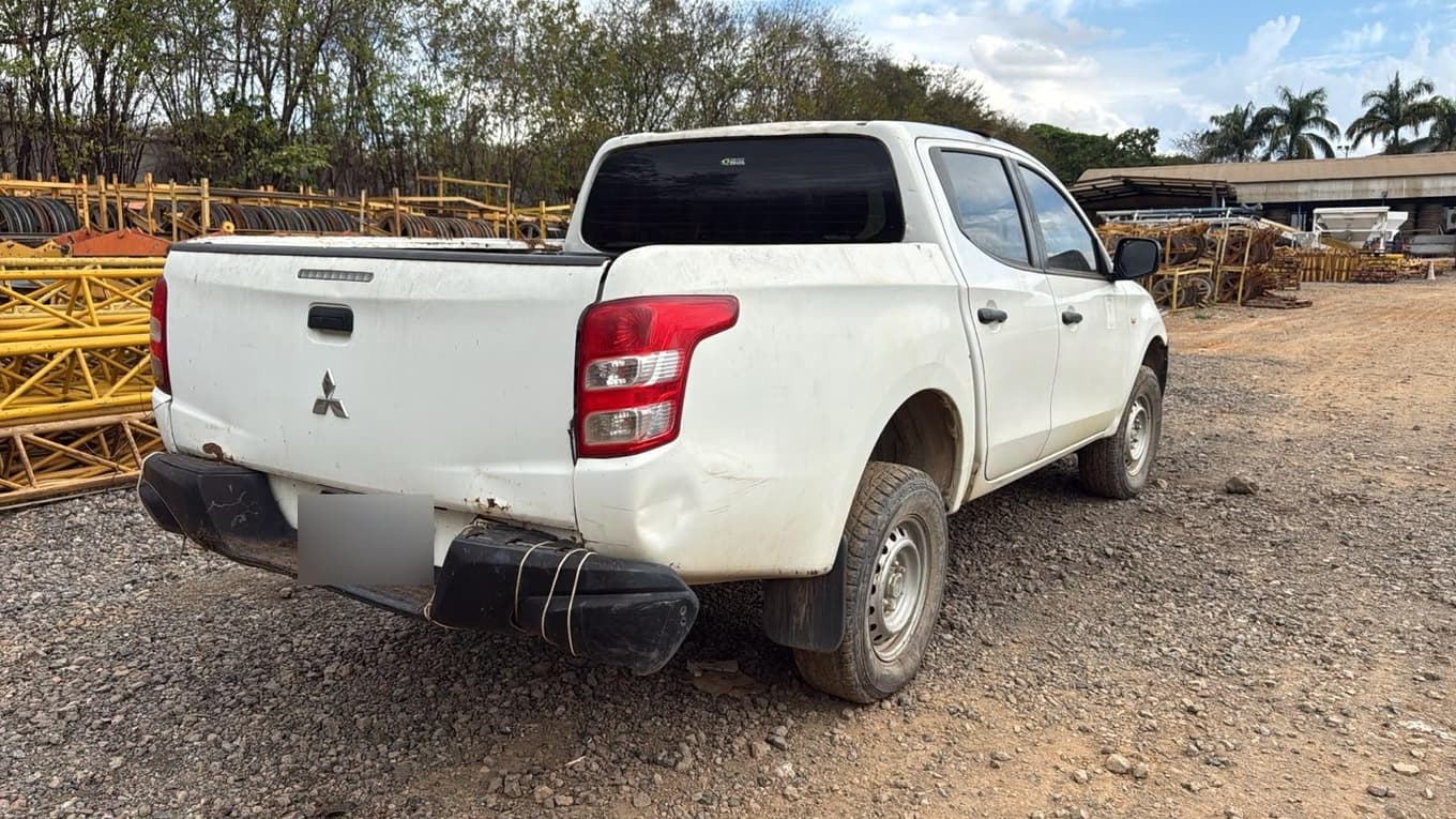 Mitsubishi L200 Triton SPO GL, 2021 — foto 5