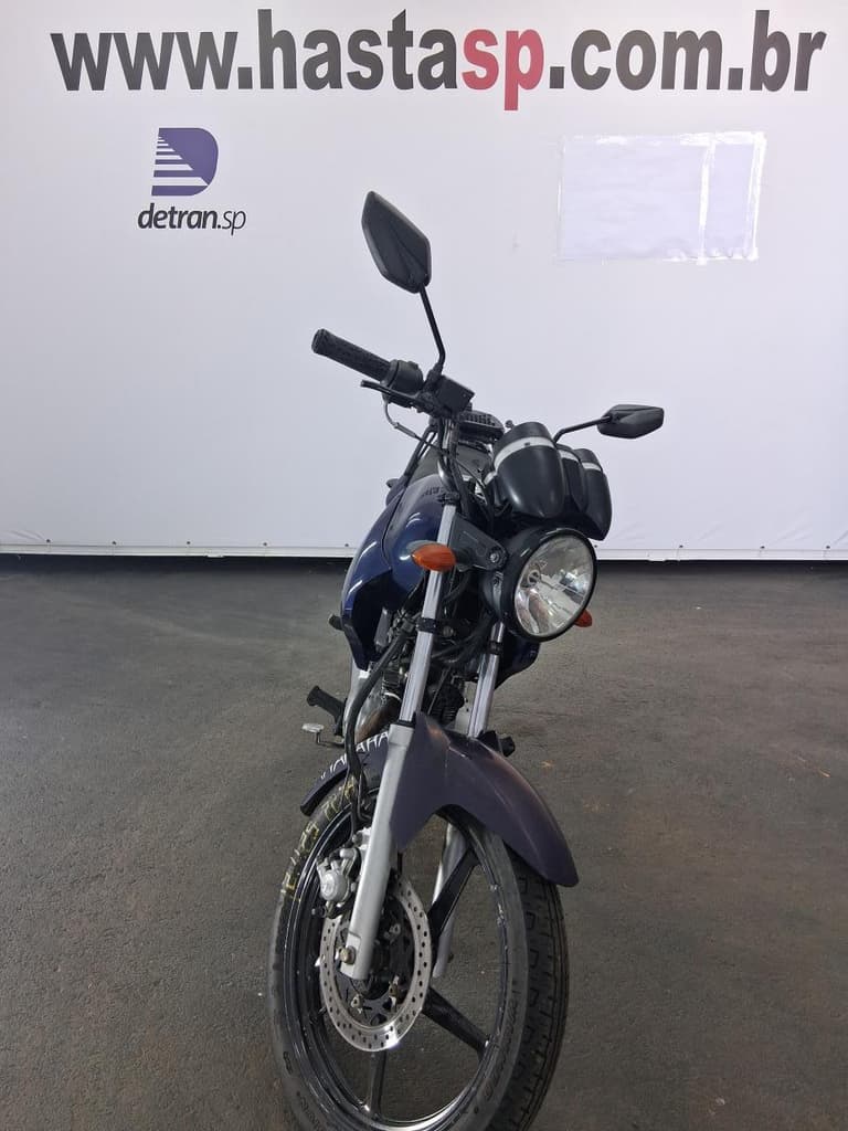 Yamaha Factor Ybr125 ED 2009 — foto 3