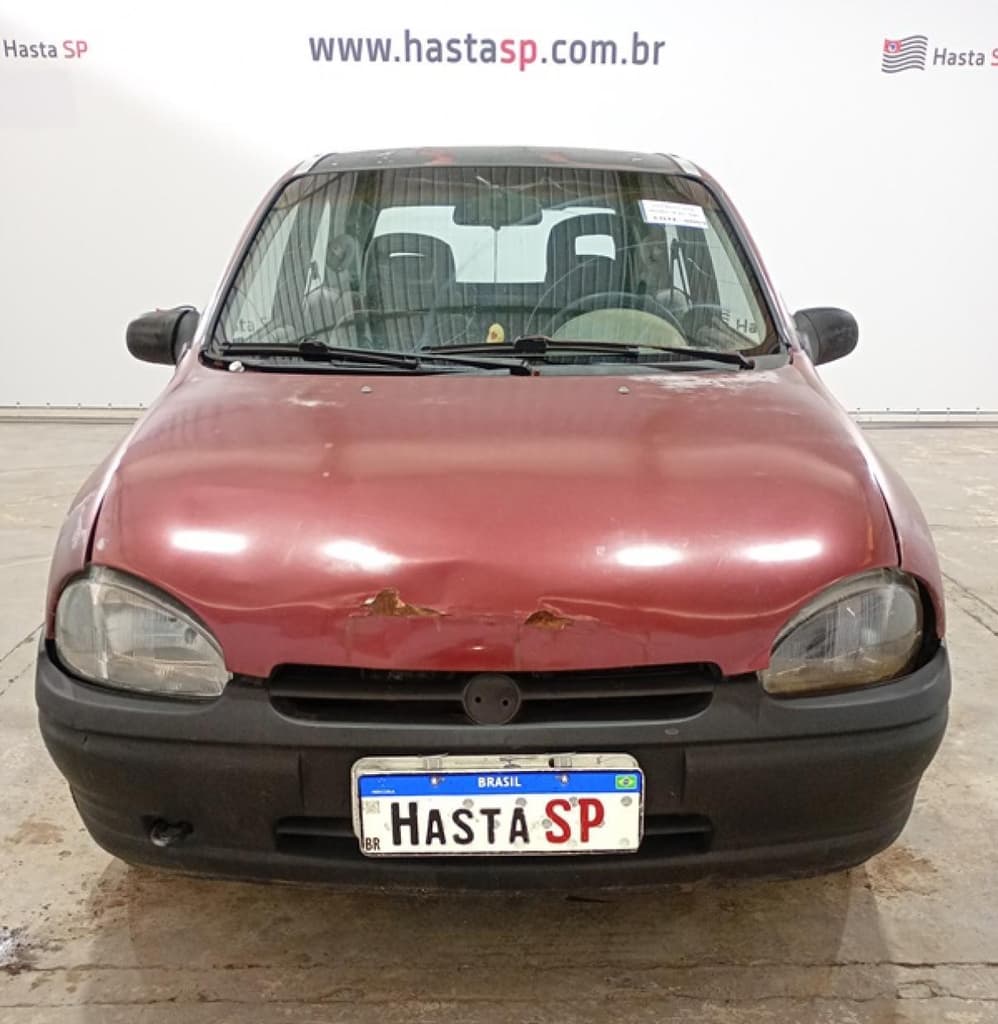 Chevrolet Corsa GL 1995 — foto 3
