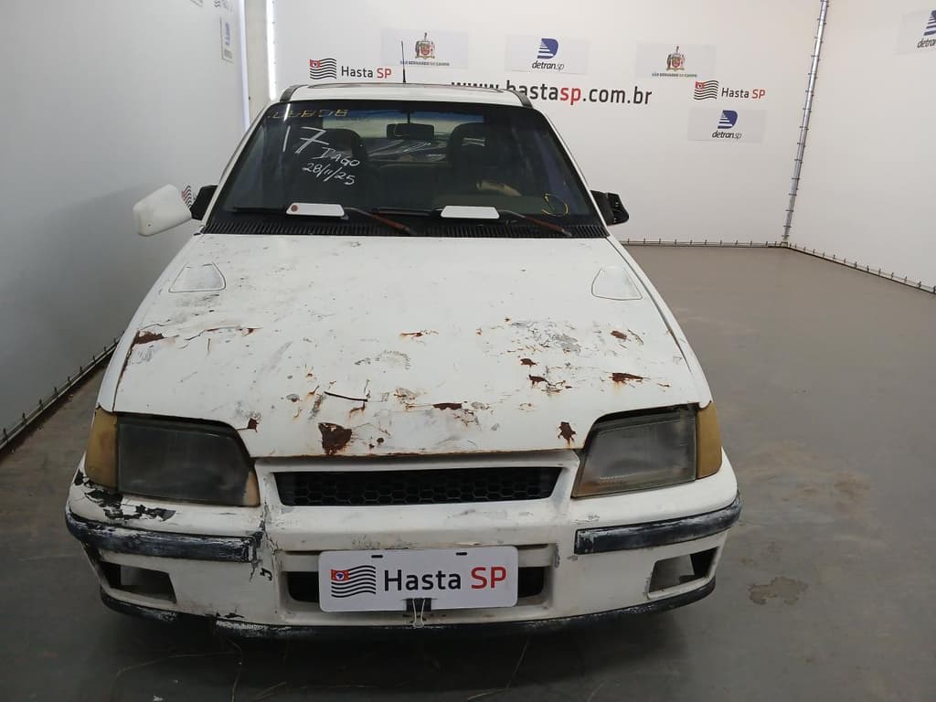 Chevrolet Kadett GSI Mpfi 1994 — foto 7