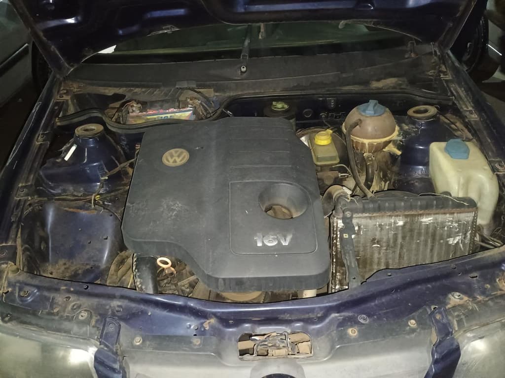 Volkswagen GOL 16V 2002 — foto 3