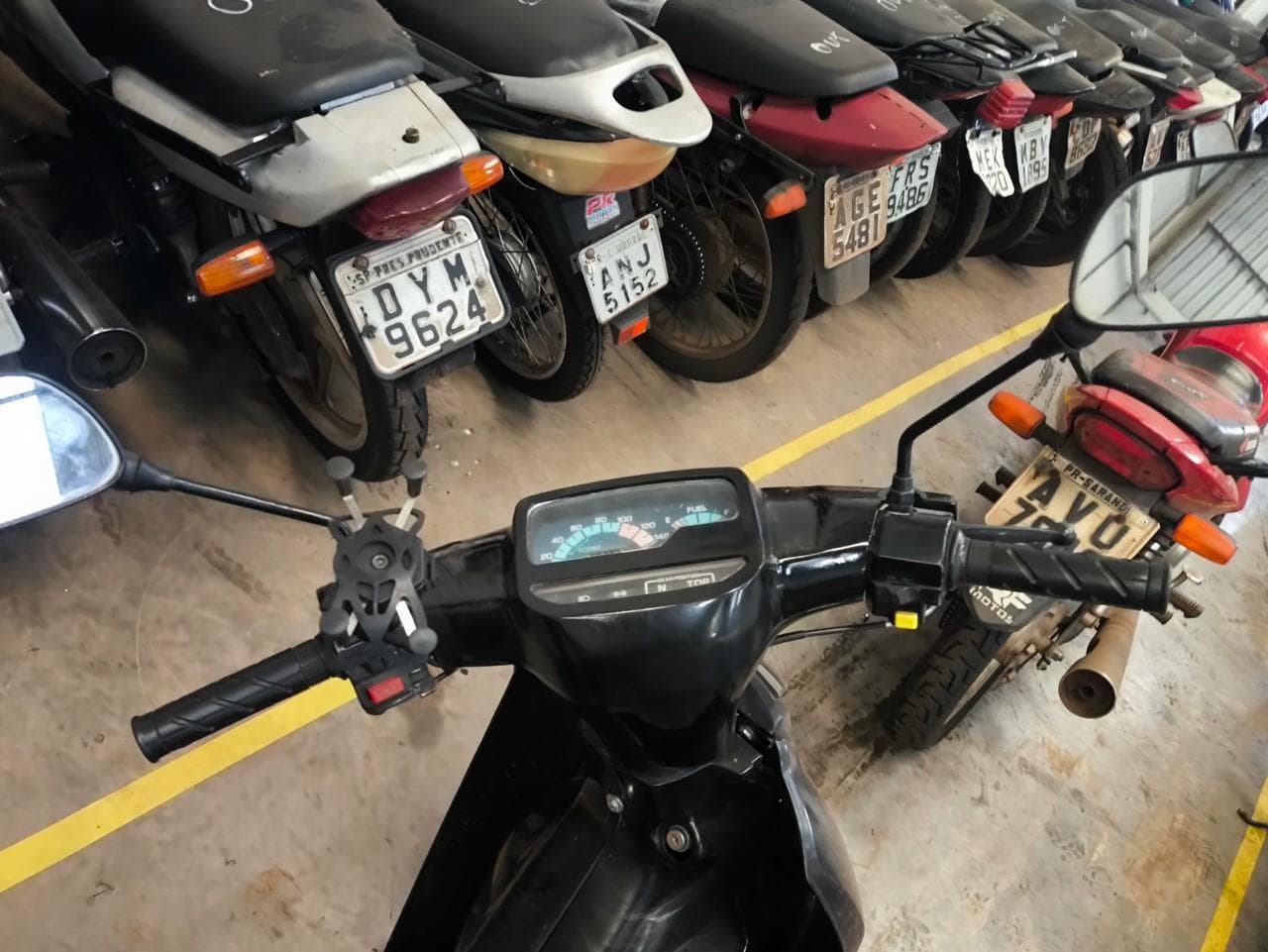 Yamaha Crypton T105e, 2000 — foto 4
