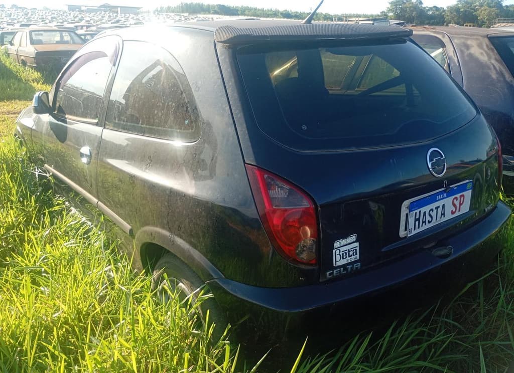 Chevrolet Agile LTZ 2010 — foto 6
