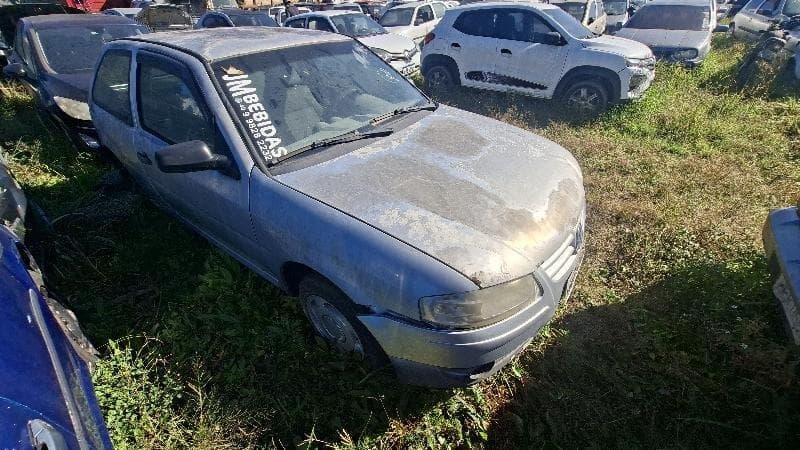 Volkswagen GOL 1.0 GIV 2010 — foto 1