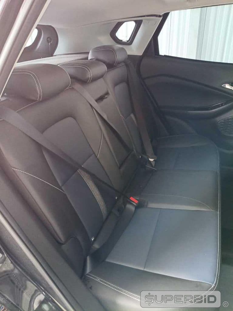 Chevrolet Tracker 12T a PR (blindado) , 2025 — foto 7