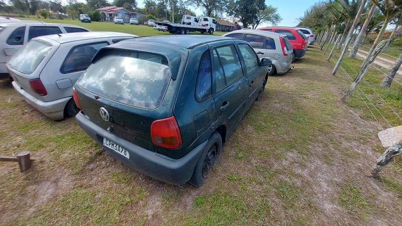 Volkswagen Vw/gol MI 1999 — foto 1