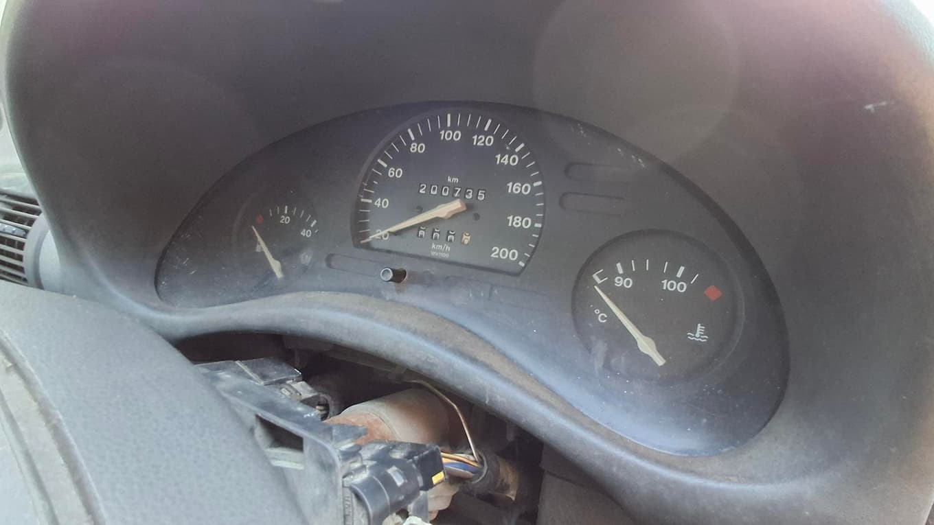 Chevrolet Gm/corsa Wind 1997 — foto 10