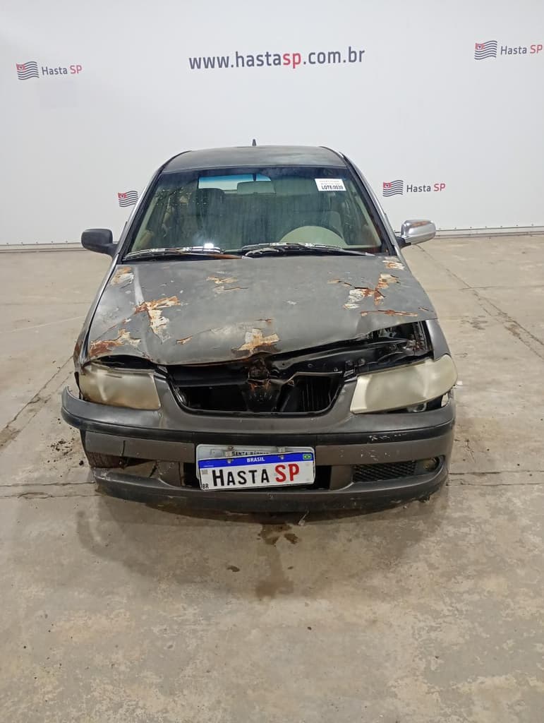Volkswagen GOL 16V 2000 — foto 1
