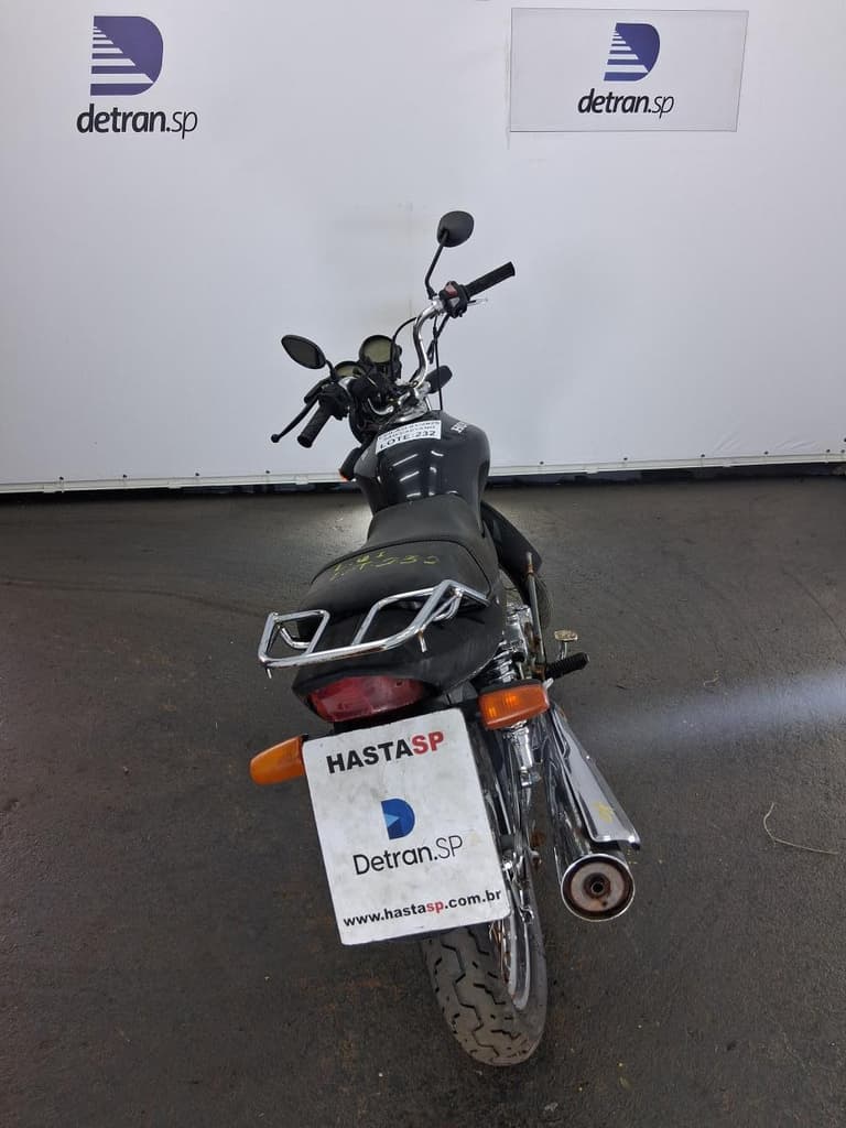 Honda CG 125 FAN 2006 — foto 2