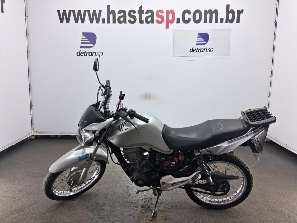 Honda CG 160 Titan 2022 — foto 2