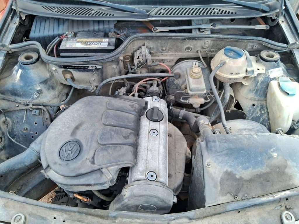 Volkswagen Vw/gol Special 2003 — foto 2
