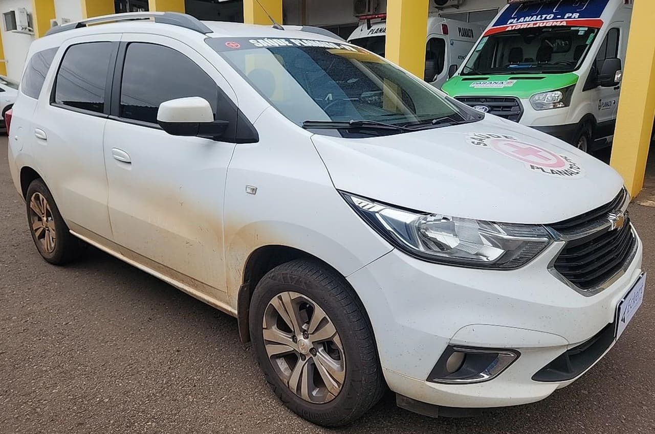 Chevrolet Spin 18L AT Premier 2022 — foto 4