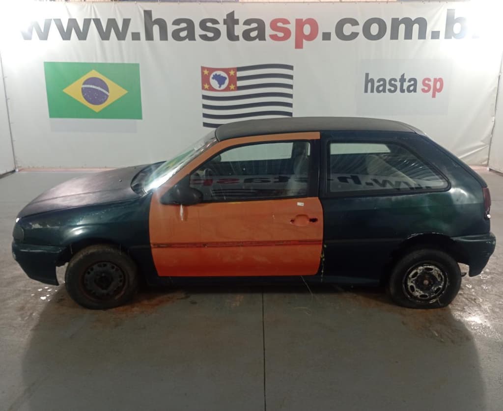 Volkswagen GOL Plus MI 1997 — foto 2
