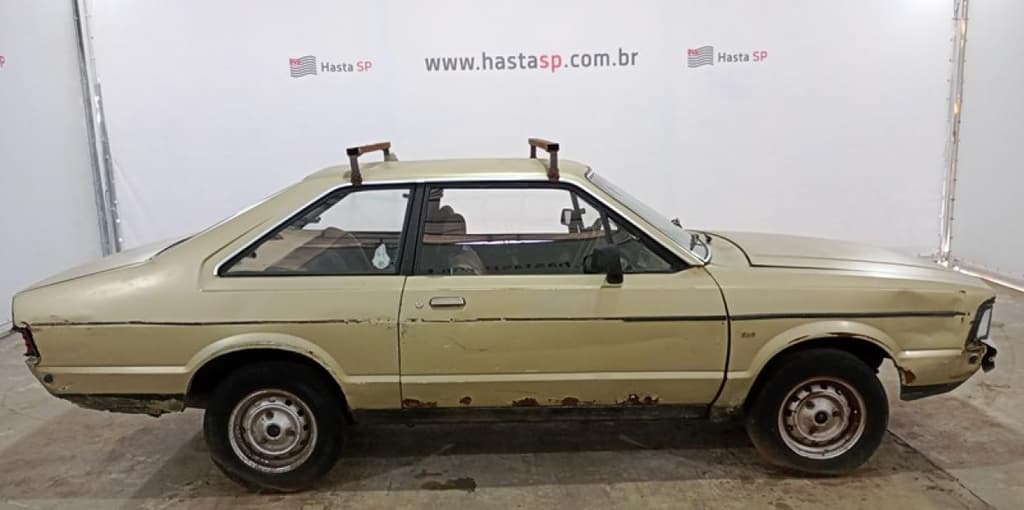 Ford Corcel II 1982 — foto 1