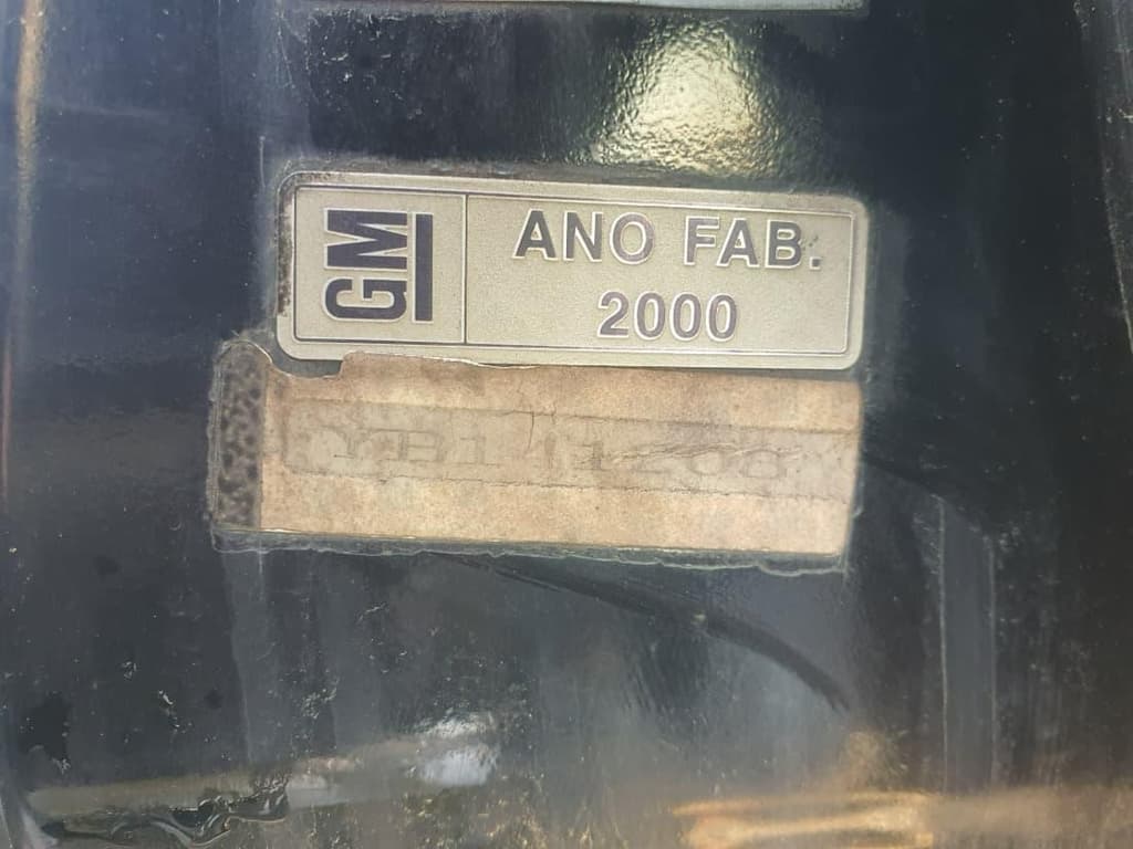 Chevrolet Gm/astra GL 2000 — foto 5