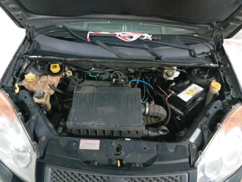 Ford Fiesta Flex 2010 — foto 6