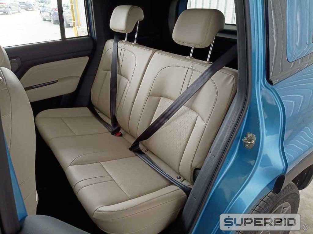 Chevrolet Spark EUV Activ (chassi Remarcado), 2025 — foto 8
