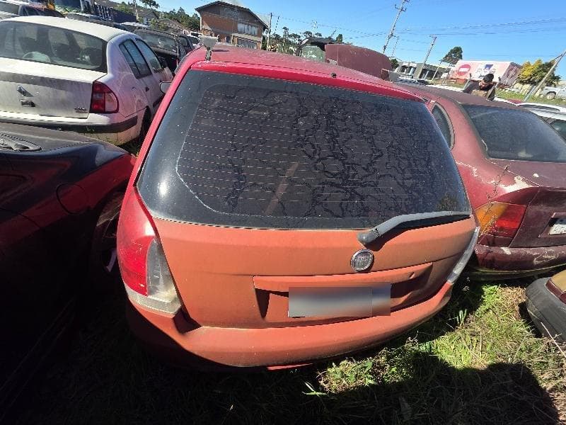 Fiat Palio Fire Economy 2009 — foto 6