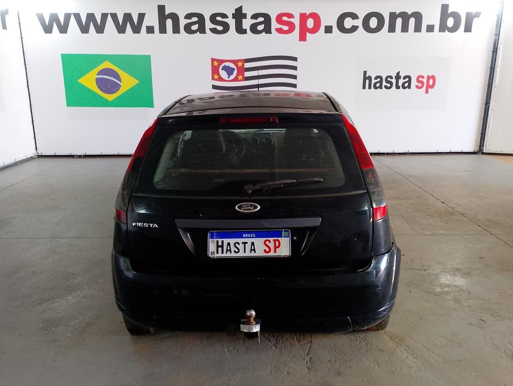 Ford Fiesta Flex 2012 — foto 6