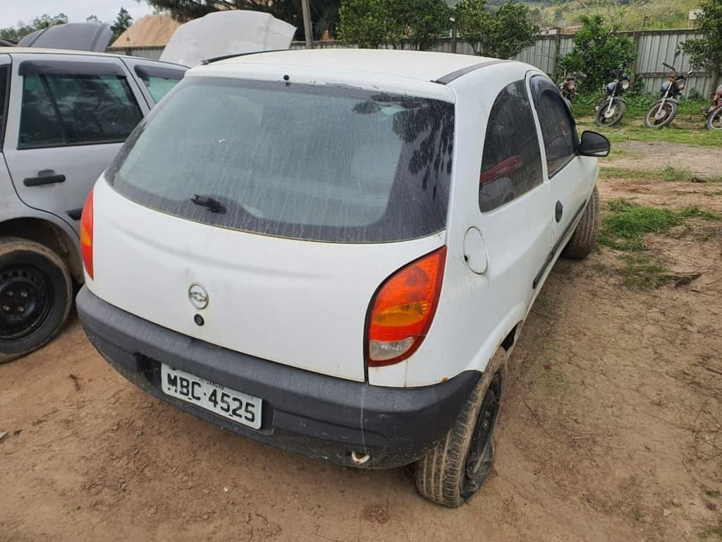 Chevrolet Gm/celta 2001 — foto 14