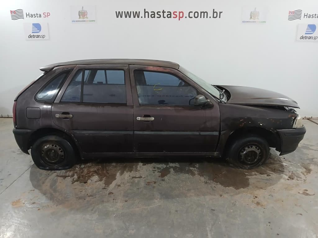 Volkswagen GOL 16V 2000 — foto 1