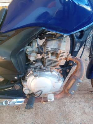 Honda CG 125 2013 — foto 3