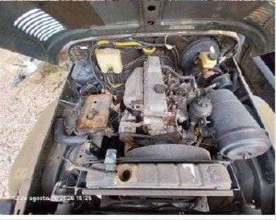 VTE Ambulância SR Bandeirante Bj55lpbl 1T 4X4 Toyota 1998 — foto 2