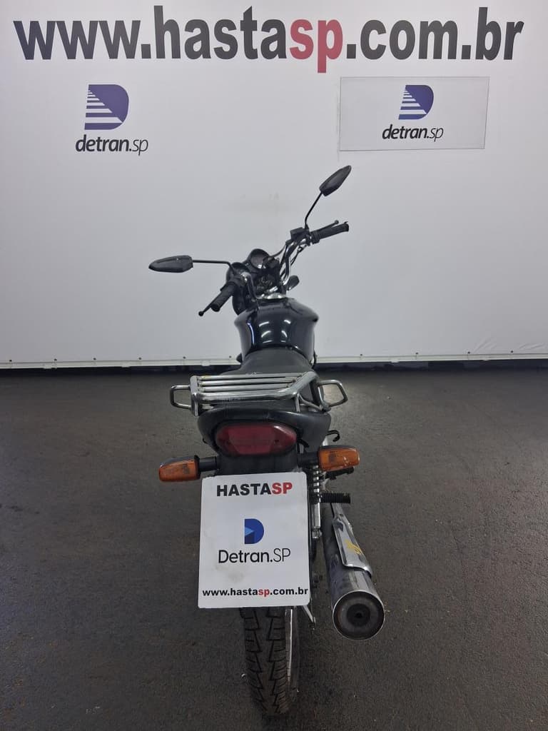 Honda CG 150 Titan KS 2004 — foto 4