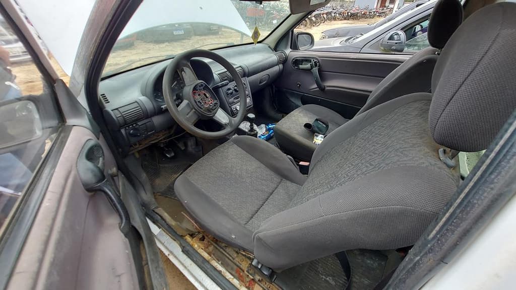 Chevrolet Gm/corsa Wind 1997 — foto 5