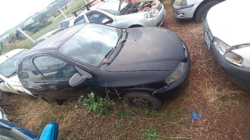 Chevrolet Celta 2P Life 2005 — foto 1