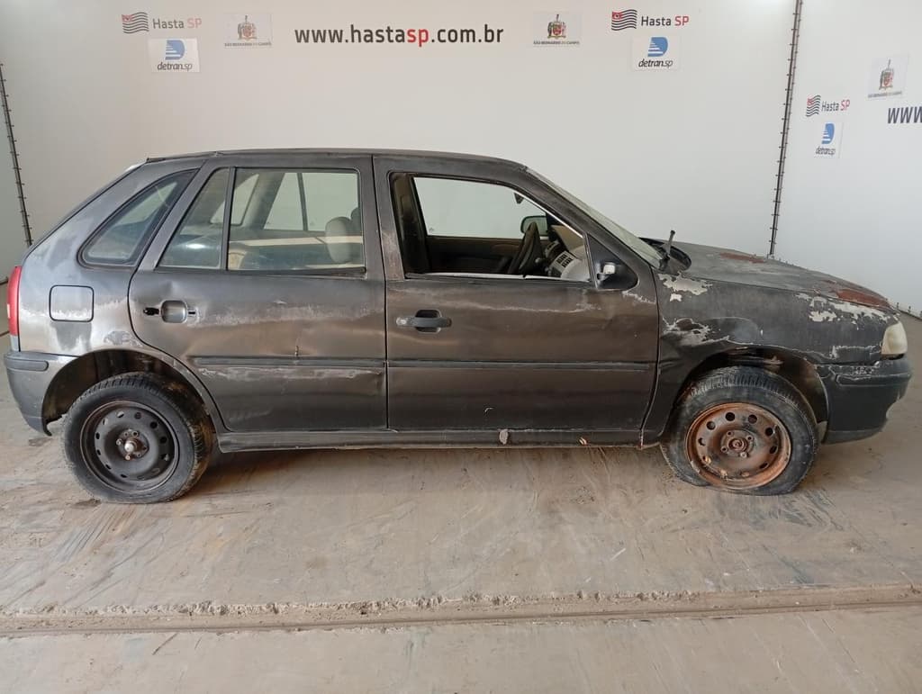 Volkswagen GOL Plus 16V 2001 — foto 1