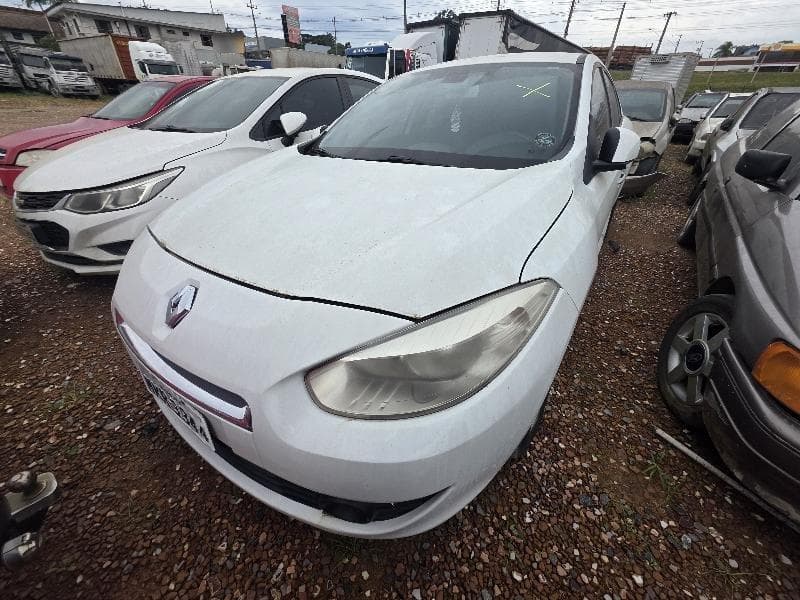 Renault Fluence Dyn20m 2013 — foto 4