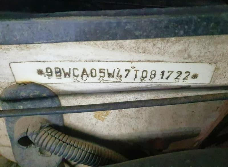 Volkswagen Vw/gol 1.0 2007 — foto 3