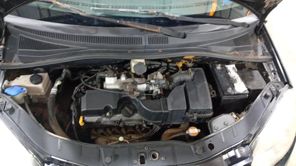 Kia Picanto 2008 — foto 2