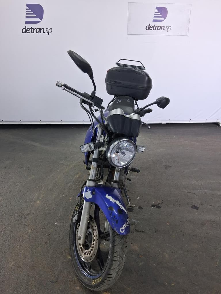 Honda CBX 250 Twister 2002 — foto 3