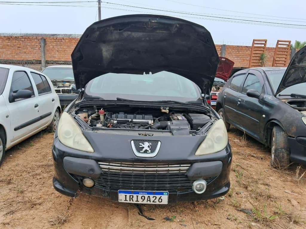 Peugeot I/peugeot 307hb PRE PK a 2011