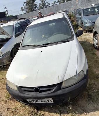 Chevrolet Gm/celta 5 Portas 2004 — foto 15