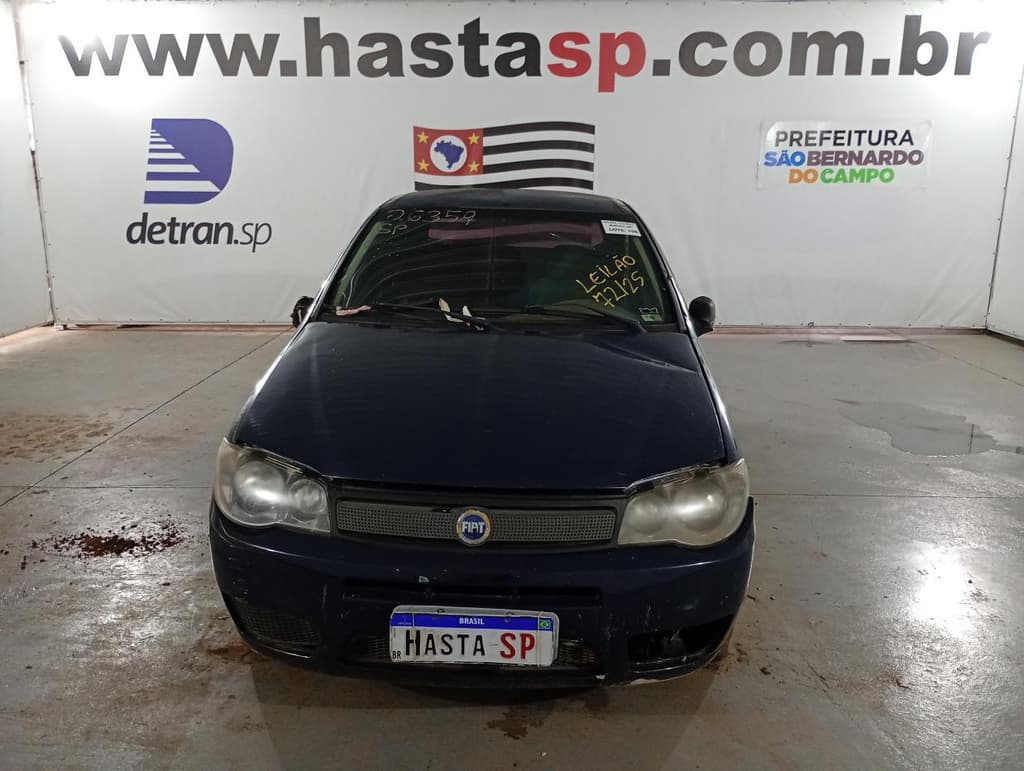 Fiat Palio Fire Flex 2008 — foto 1
