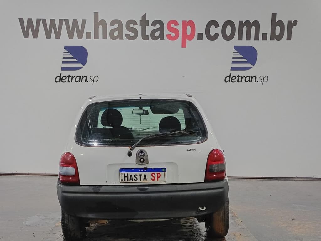 Chevrolet Corsa Wind 1996 — foto 4