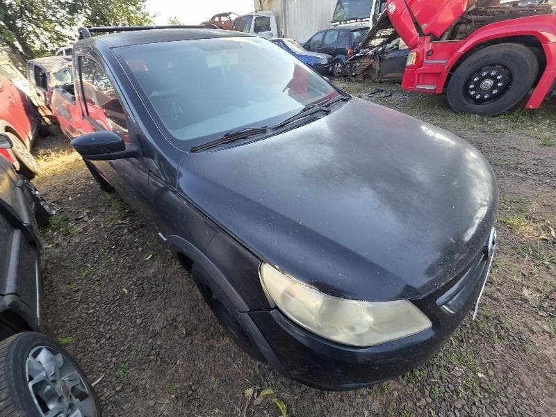 Volkswagen Saveiro 1.6 CS 2010 — foto 16