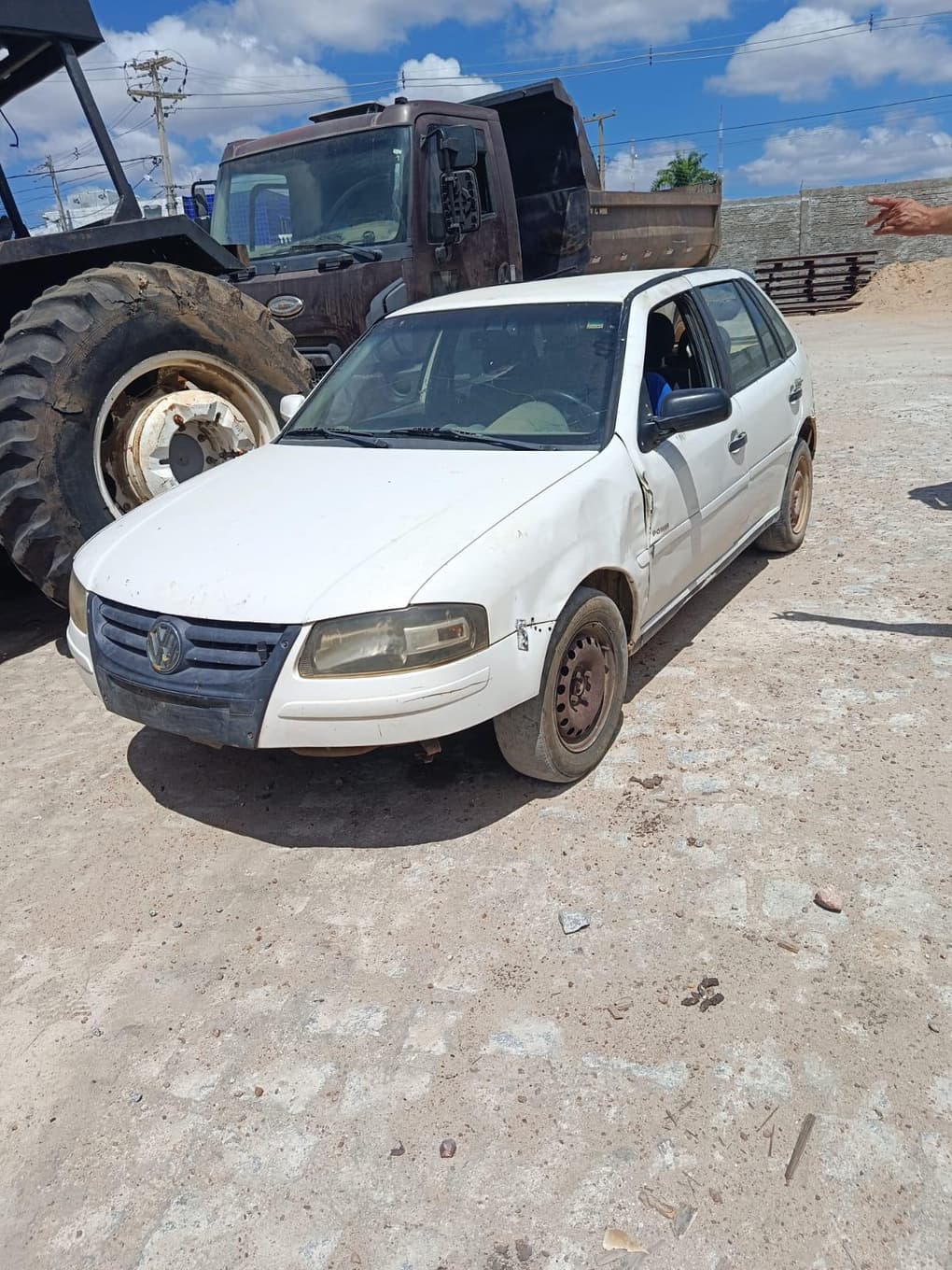 Volkswagen Gol Power 2004 — foto 3