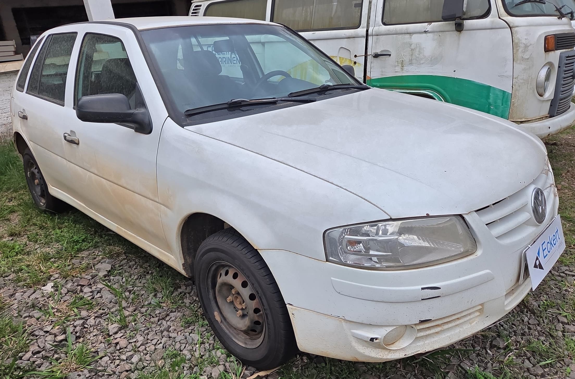 Volkswagen GOL 1.0 GIV 2012 — foto 2