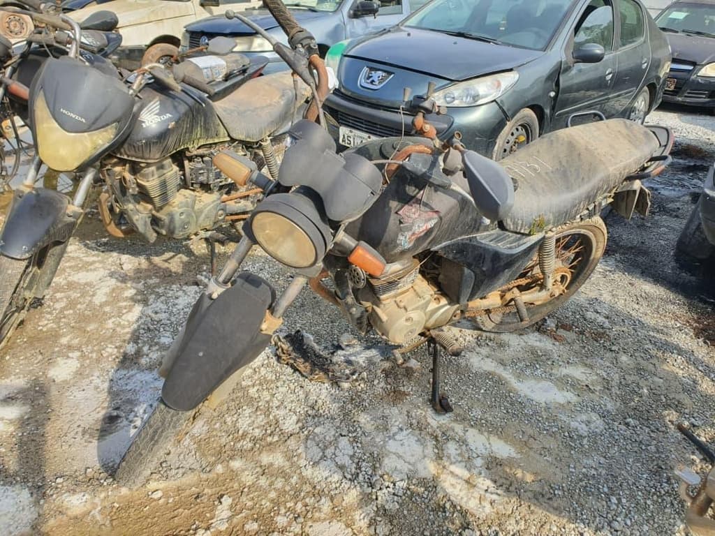 Honda Honda/cg 150 FAN ESI 2012 — foto 4